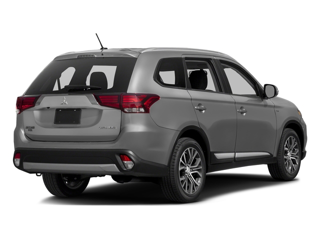 2016 Mitsubishi Outlander SE 2016 Mitsubishi Outlander SE
