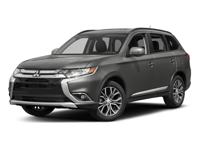 2016 Mitsubishi Outlander