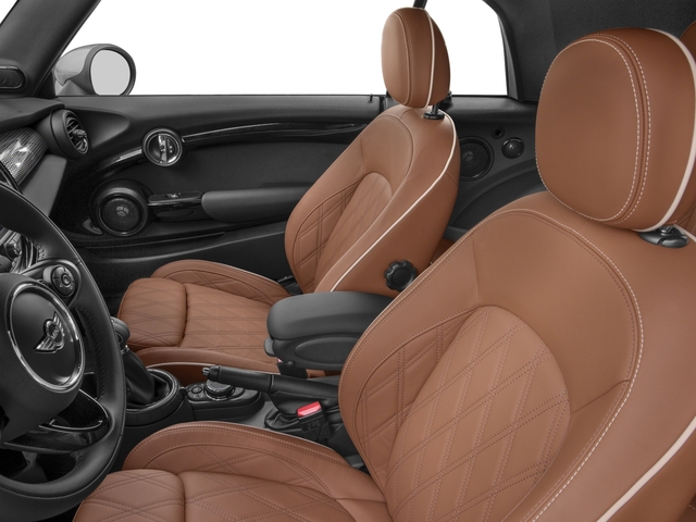 2016 MINI Convertible Cooper S
