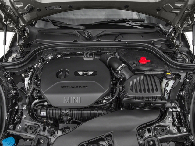 2016 MINI Convertible Cooper S