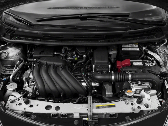2016 Nissan Versa Note SL