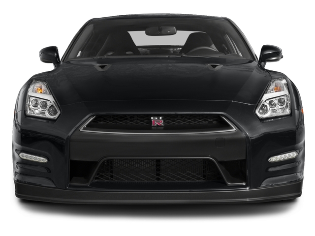 2016 Nissan GT-R Premium
