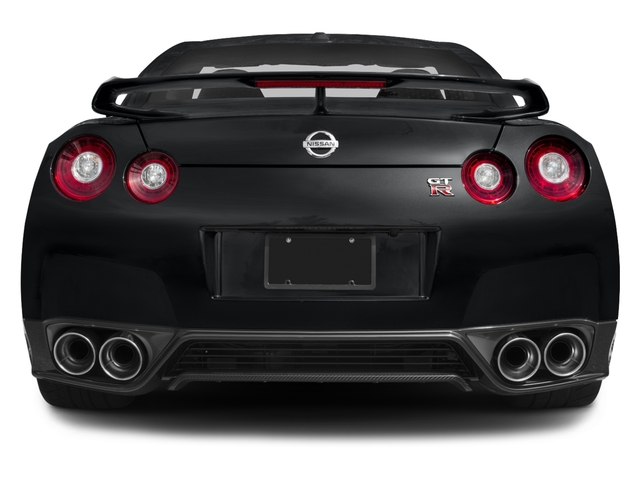 2016 Nissan GT-R Premium