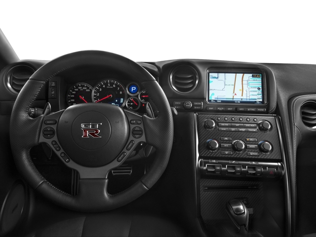 2016 Nissan GT-R Premium
