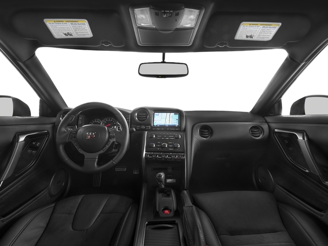 2016 Nissan GT-R Premium