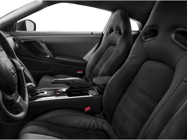 2016 Nissan GT-R Premium