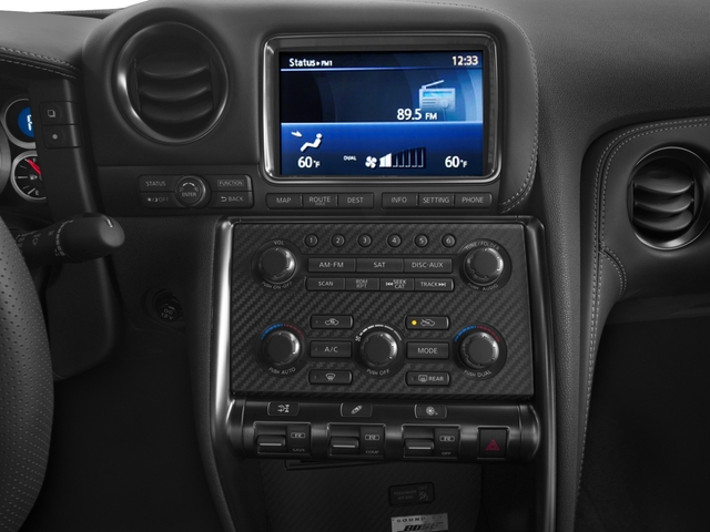 2016 Nissan GT-R Premium