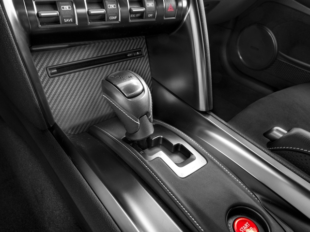2016 Nissan GT-R Premium