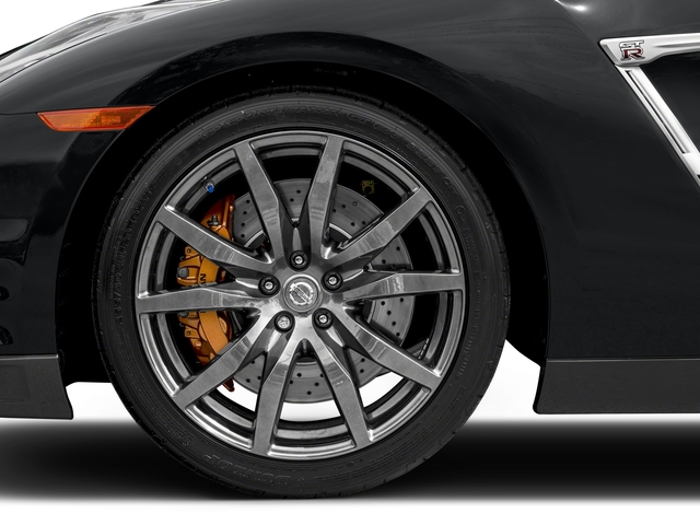 2016 Nissan GT-R Premium