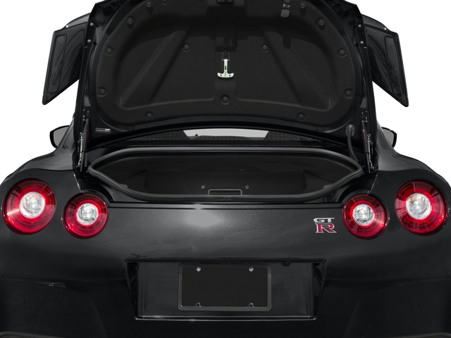 2016 Nissan GT-R Premium