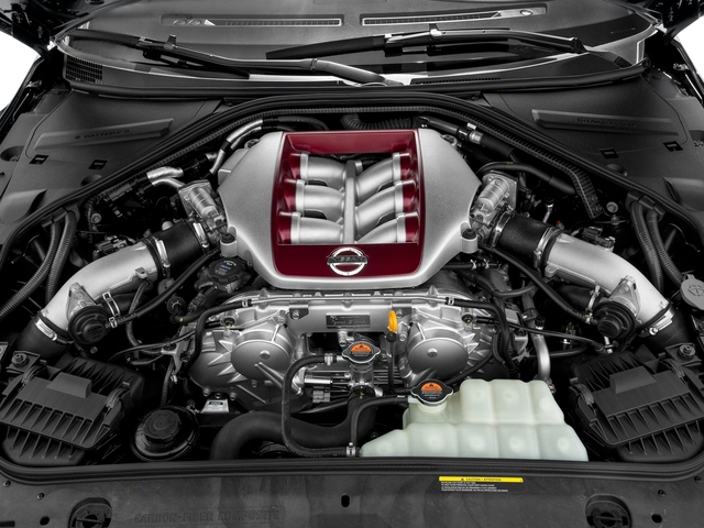 2016 Nissan GT-R Premium