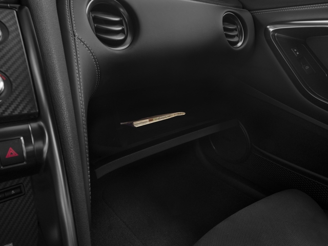 2016 Nissan GT-R Premium