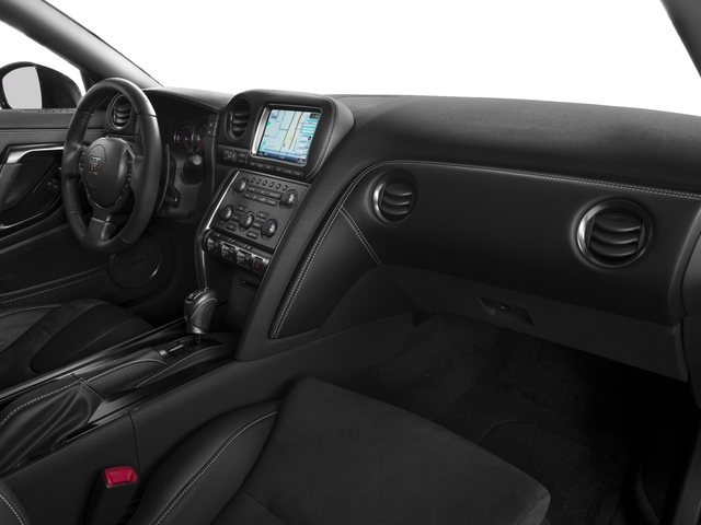 2016 Nissan GT-R Premium