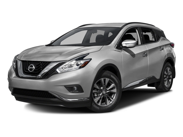 2016 Nissan Murano S