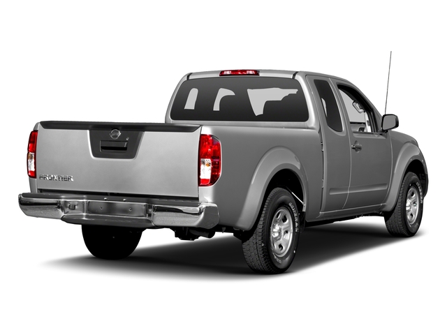 2016 Nissan Frontier S