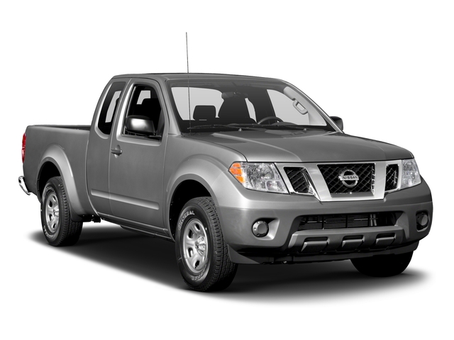 2016 Nissan Frontier S