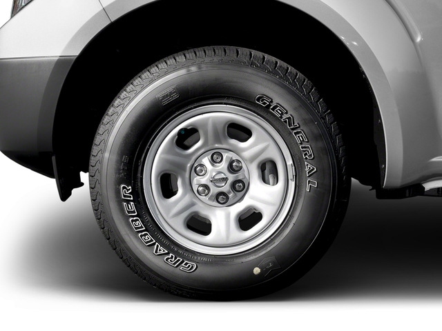 2016 Nissan Frontier S