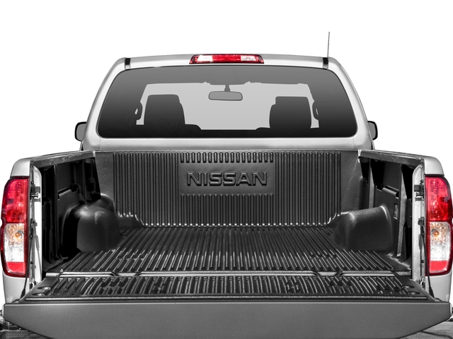 2016 Nissan Frontier S