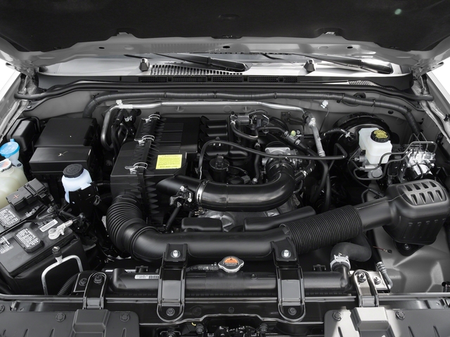 2016 Nissan Frontier S