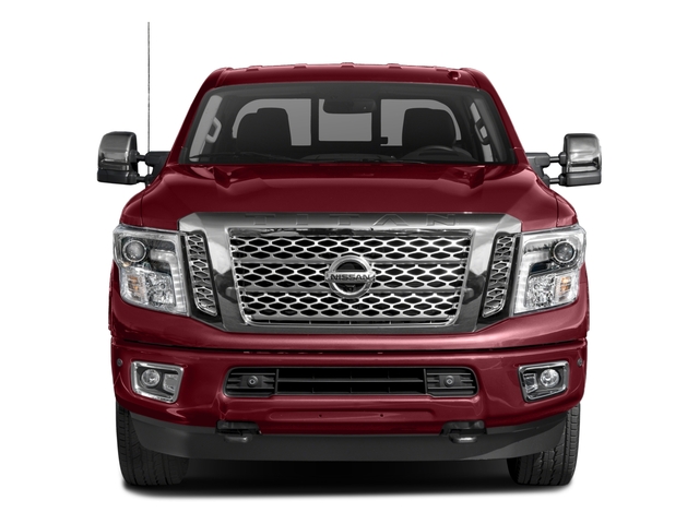 2016 Nissan Titan XD Platinum Reserve Diesel