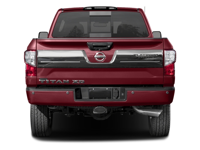 2016 Nissan Titan XD Platinum Reserve Diesel