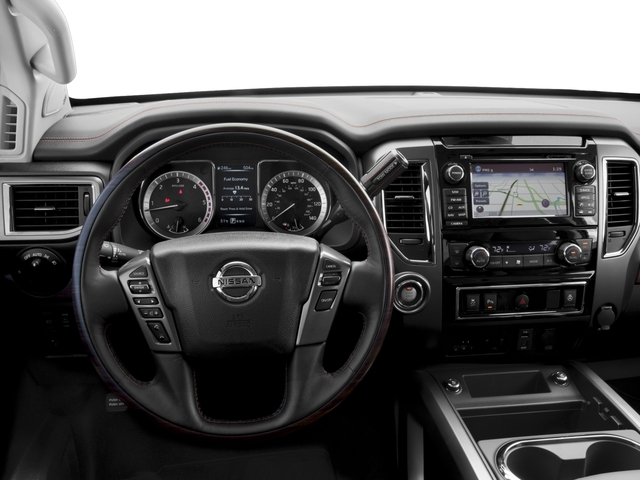2016 Nissan Titan XD Platinum Reserve Diesel