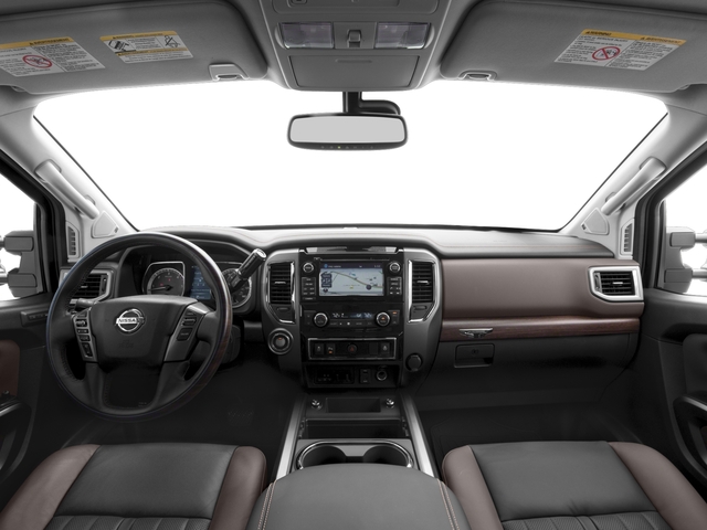 2016 Nissan Titan XD Platinum Reserve Diesel