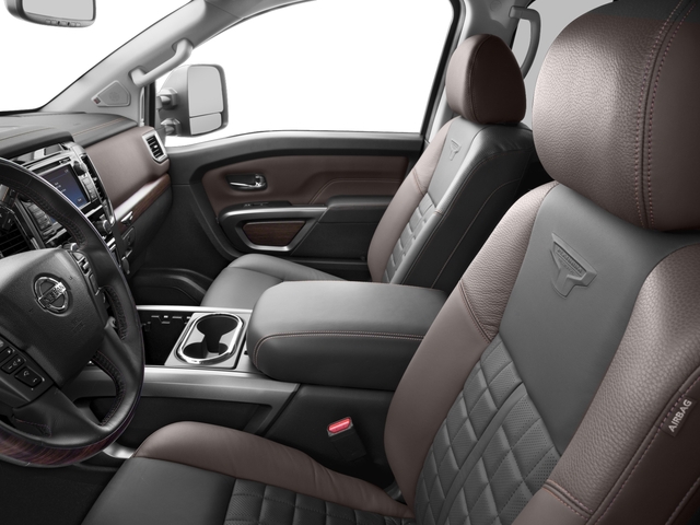 2016 Nissan Titan XD Platinum Reserve Diesel