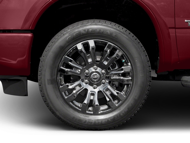 2016 Nissan Titan XD Platinum Reserve Diesel