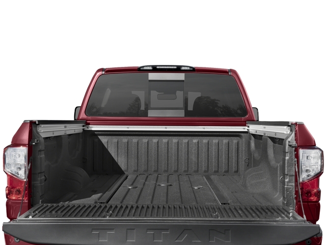 2016 Nissan Titan XD Platinum Reserve Diesel