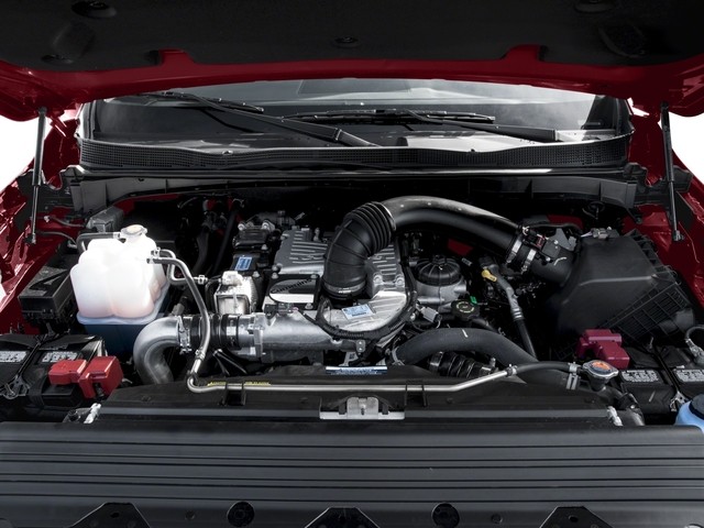2016 Nissan Titan XD Platinum Reserve Diesel