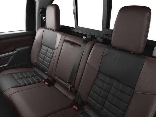 2016 Nissan Titan XD Platinum Reserve Diesel