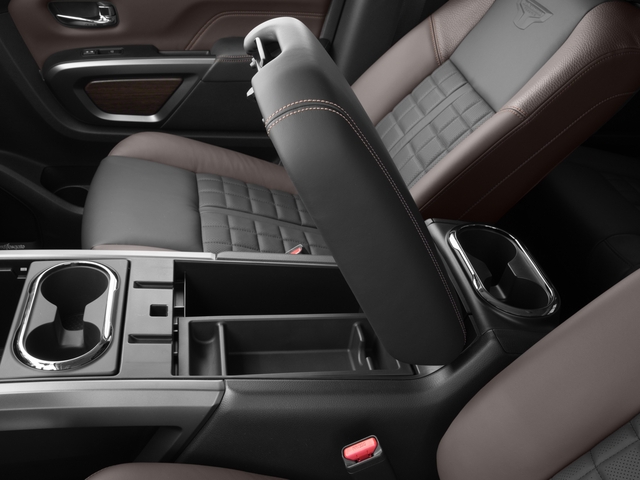 2016 Nissan Titan XD Platinum Reserve Diesel