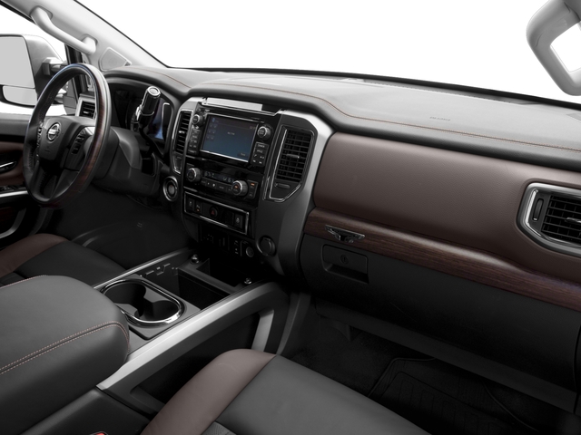 2016 Nissan Titan XD Platinum Reserve Diesel