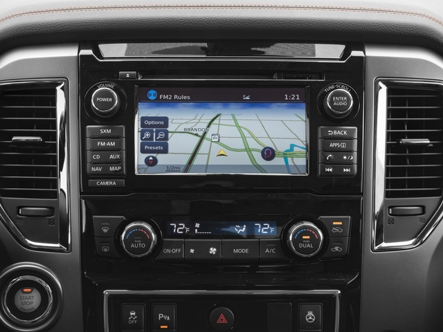 2016 Nissan Titan XD Platinum Reserve Diesel