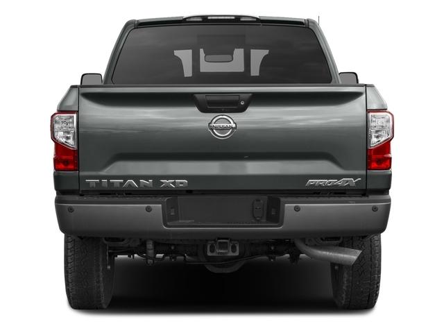 2016 Nissan Titan XD PRO-4X Diesel