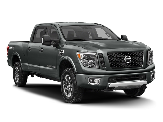 2016 Nissan Titan XD PRO-4X Diesel