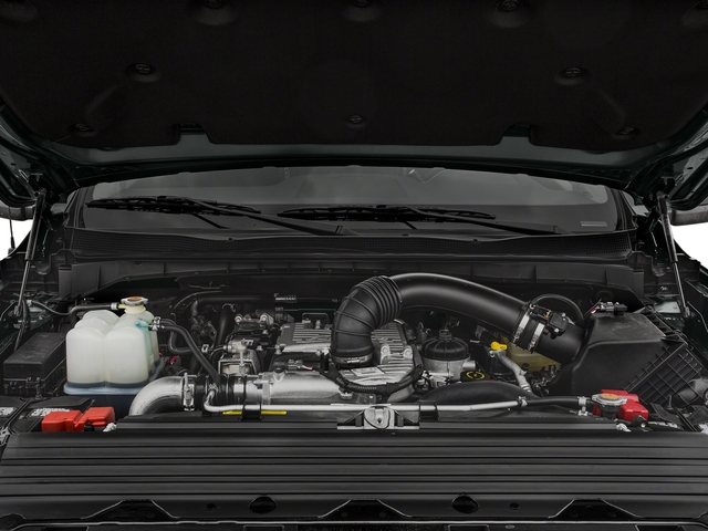 2016 Nissan Titan XD PRO-4X Diesel