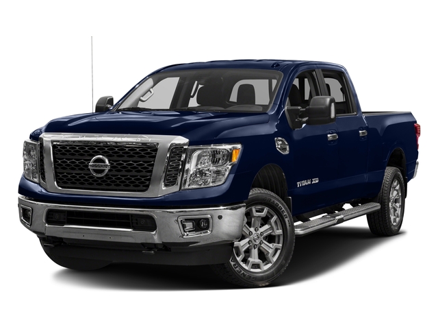 2016 Nissan TITAN XD SV Diesel 2016 Nissan TITAN XD SV Diesel