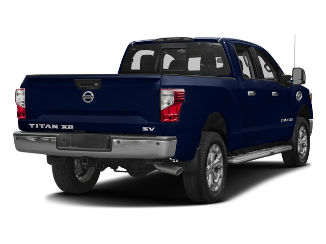 2016 Nissan TITAN XD SV Diesel 2016 Nissan TITAN XD SV Diesel