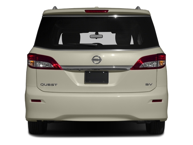 2016 Nissan Quest SV