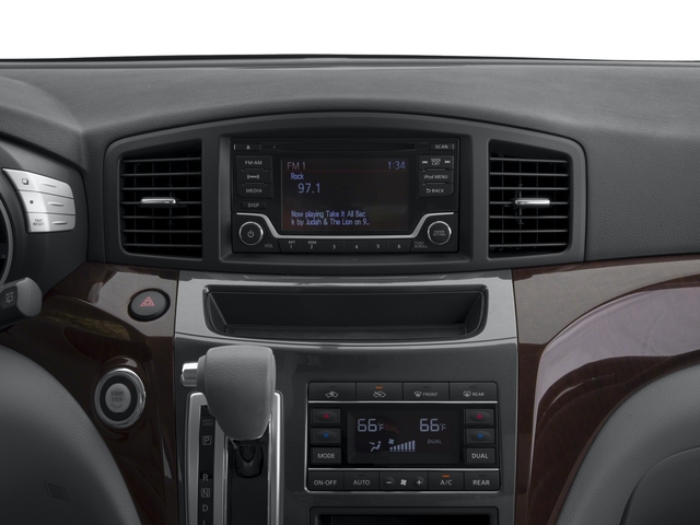 2016 Nissan Quest SV