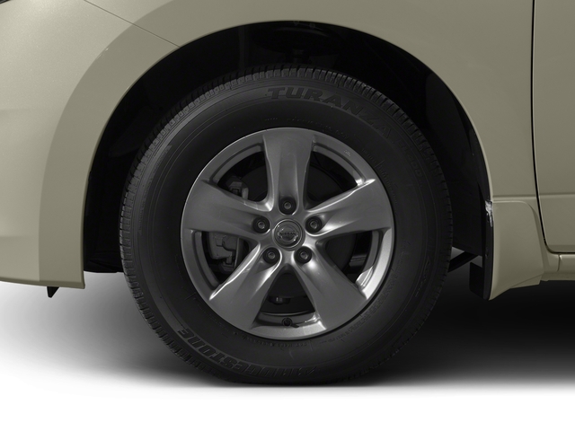 2016 Nissan Quest SV