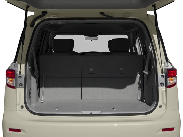 2016 Nissan Quest SV