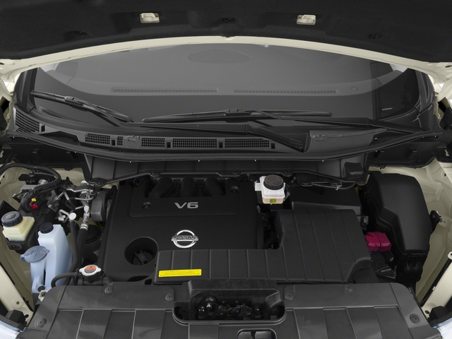 2016 Nissan Quest SV