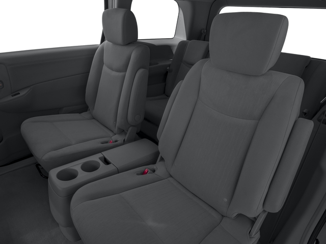 2016 Nissan Quest SV