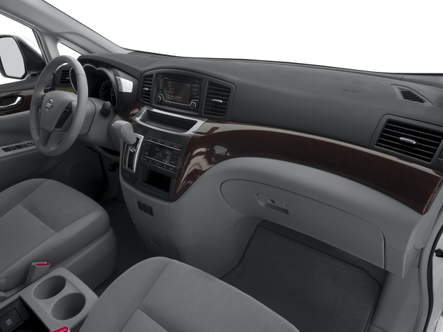 2016 Nissan Quest SV