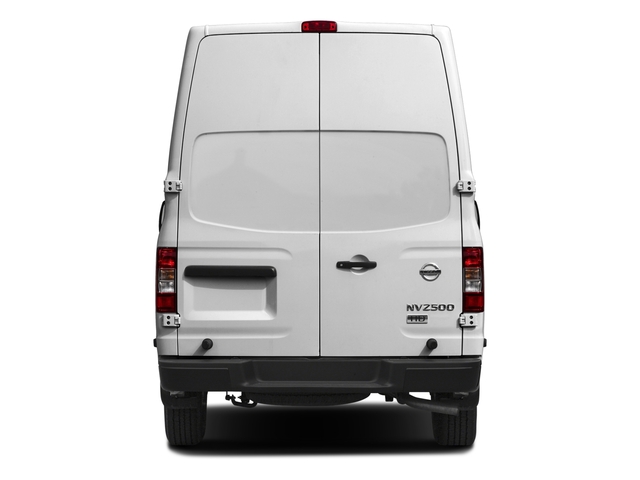 2016 Nissan 2500 S V6