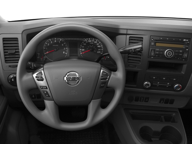 2016 Nissan 2500 S V6