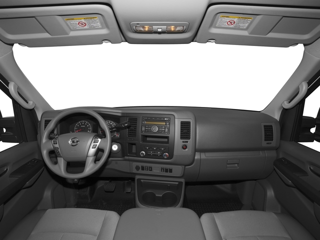 2016 Nissan 2500 S V6